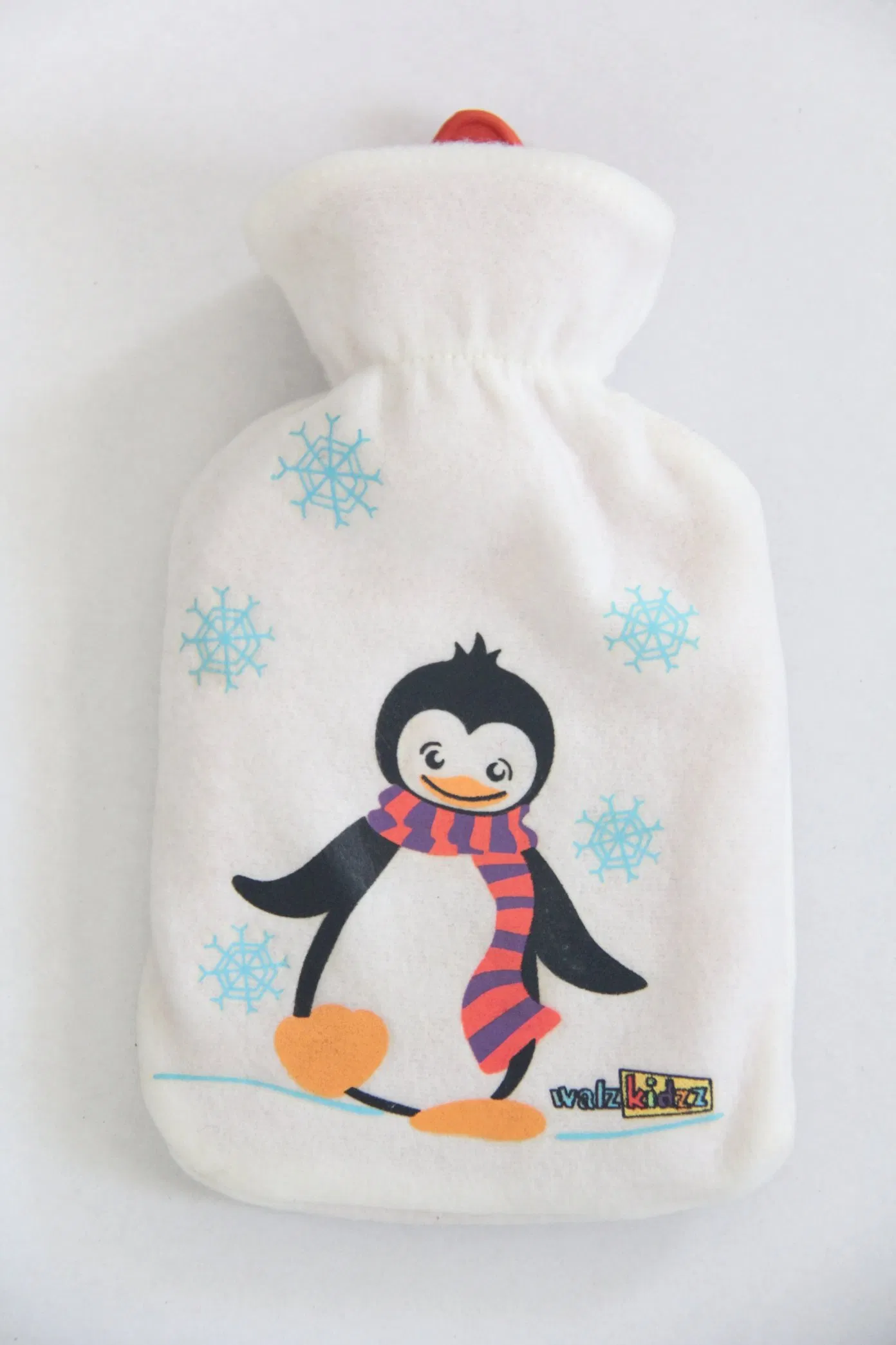 Luxury Target Realistic Animal Pattern BS Rubber Hot Water Bottle Fleece Cover Pictures