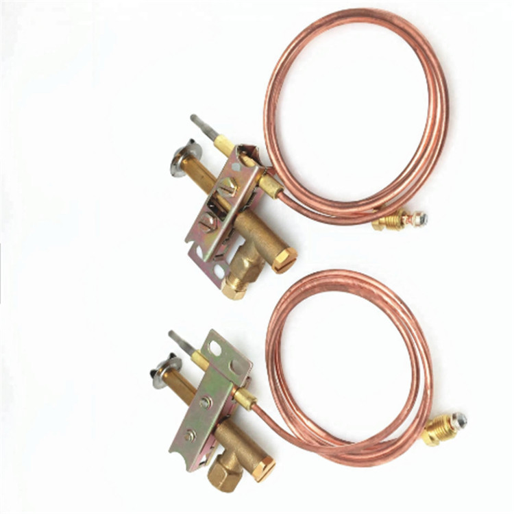 Sinopts Best Price Ods Pilot Burner Gas Heater Parts Pilot Burner