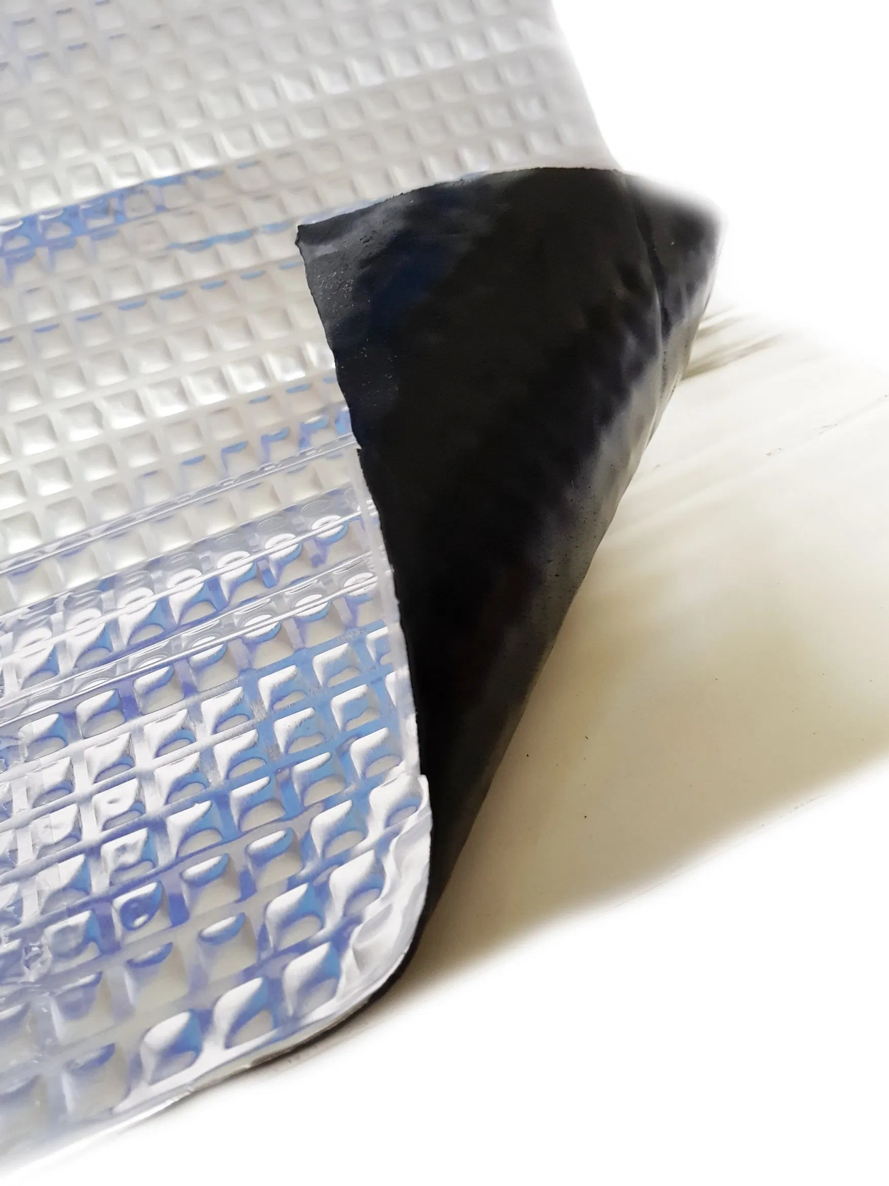 Factory Offer High-Quality Butyl Rubber Sound Deadener