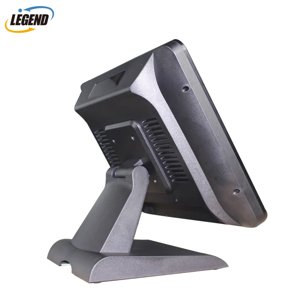 Touch Screen POS System Cj-S610 with 15" Display, Made in China