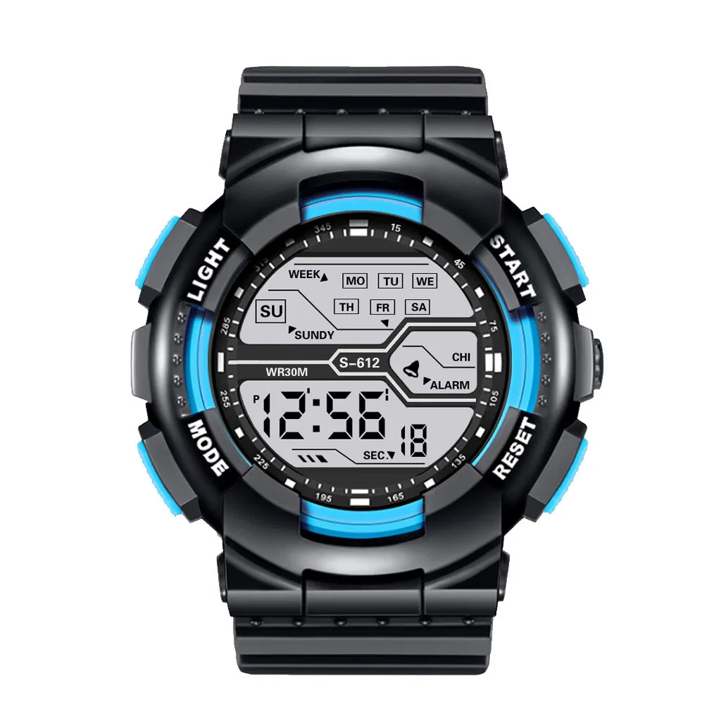 Good Quality Customized Digital Display Watch with Cheap Prices