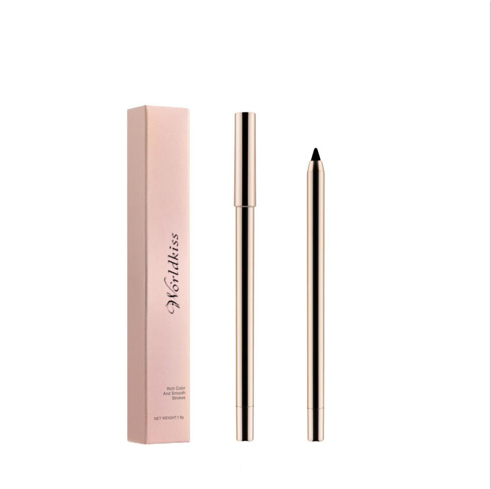 Vegan Pigmented Cosmetics Four Color Waterproof Long Lasting Organic Eyeliner
