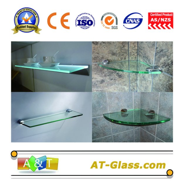 Custom Glass Hot Selling Tempered Glass for Building Safety Glass