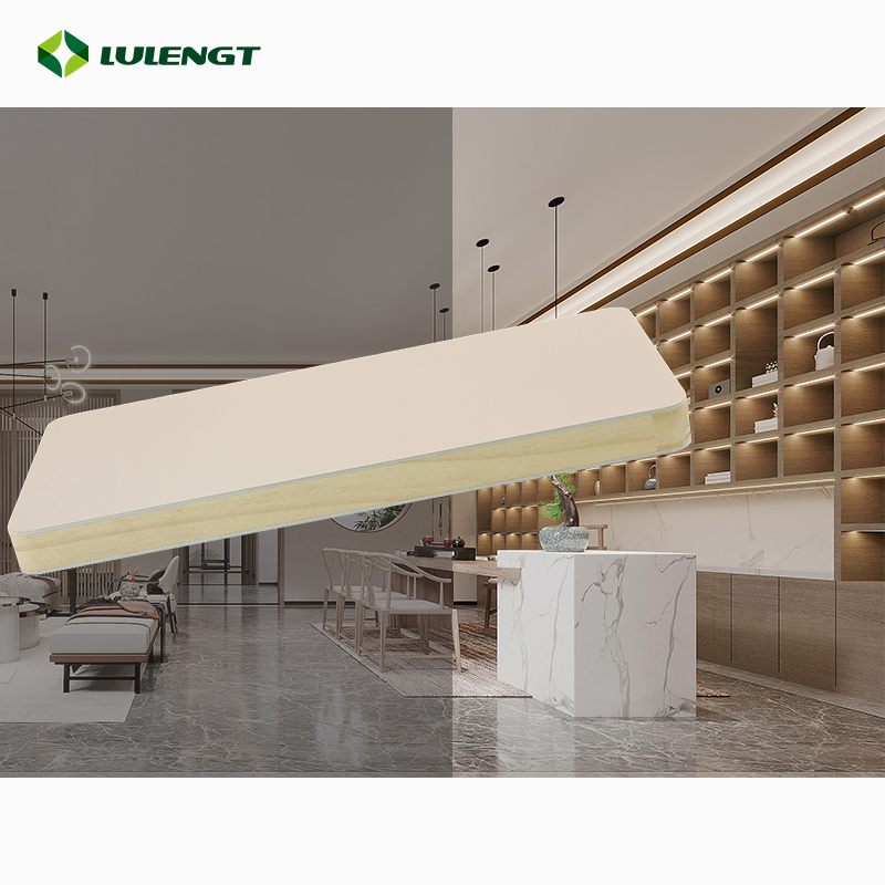 Eco-Friendly Melamine Paper Film Hevea Solid Wood Boards Rubber Solid Wood Board Rubber Wood Board for Furniture Making