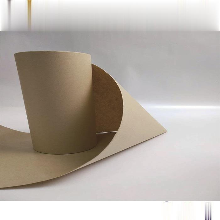 China Factory Outlet Virgin Kraft Liner Paper for Brown Envelope