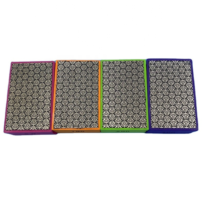Premium Diamond Polishing Pads for Flawless Surface Finishing