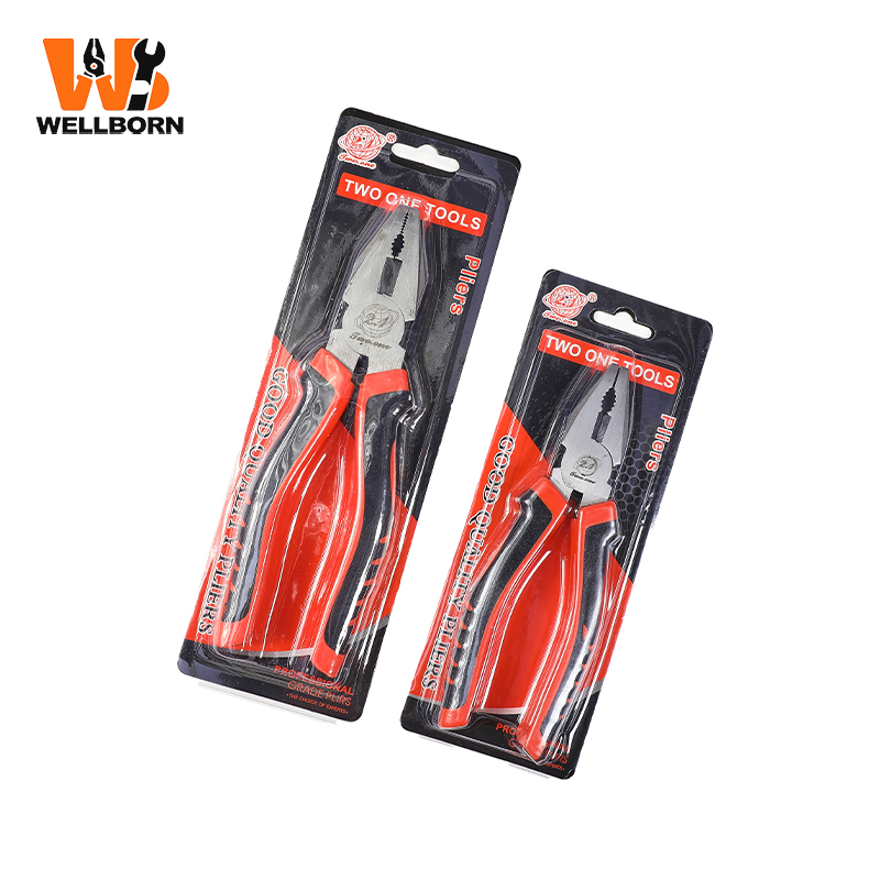 Многофункциональные пассатижи Wellborn для DIY