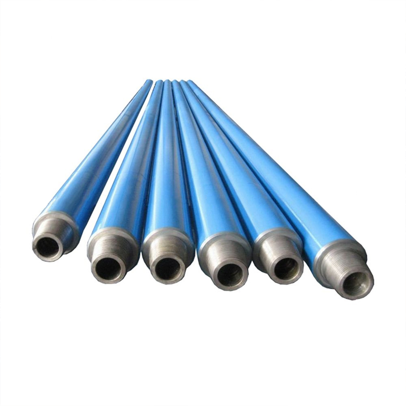 Spiral Drill Collar with API 7-1 Drilling String Spiral Slick DC