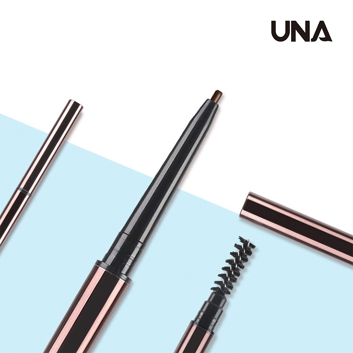 Private Label Customize Makeup Pigment Colorful Waterproof Wood Pencil Lipliner Eyeliner