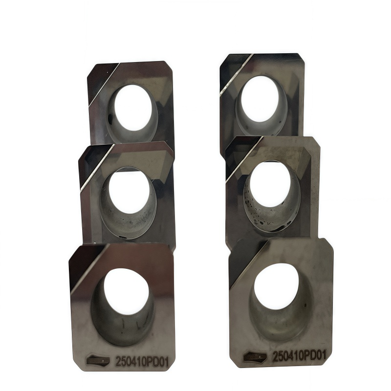 Алмазная пластина для фрезеровки алюминия DEQIEER