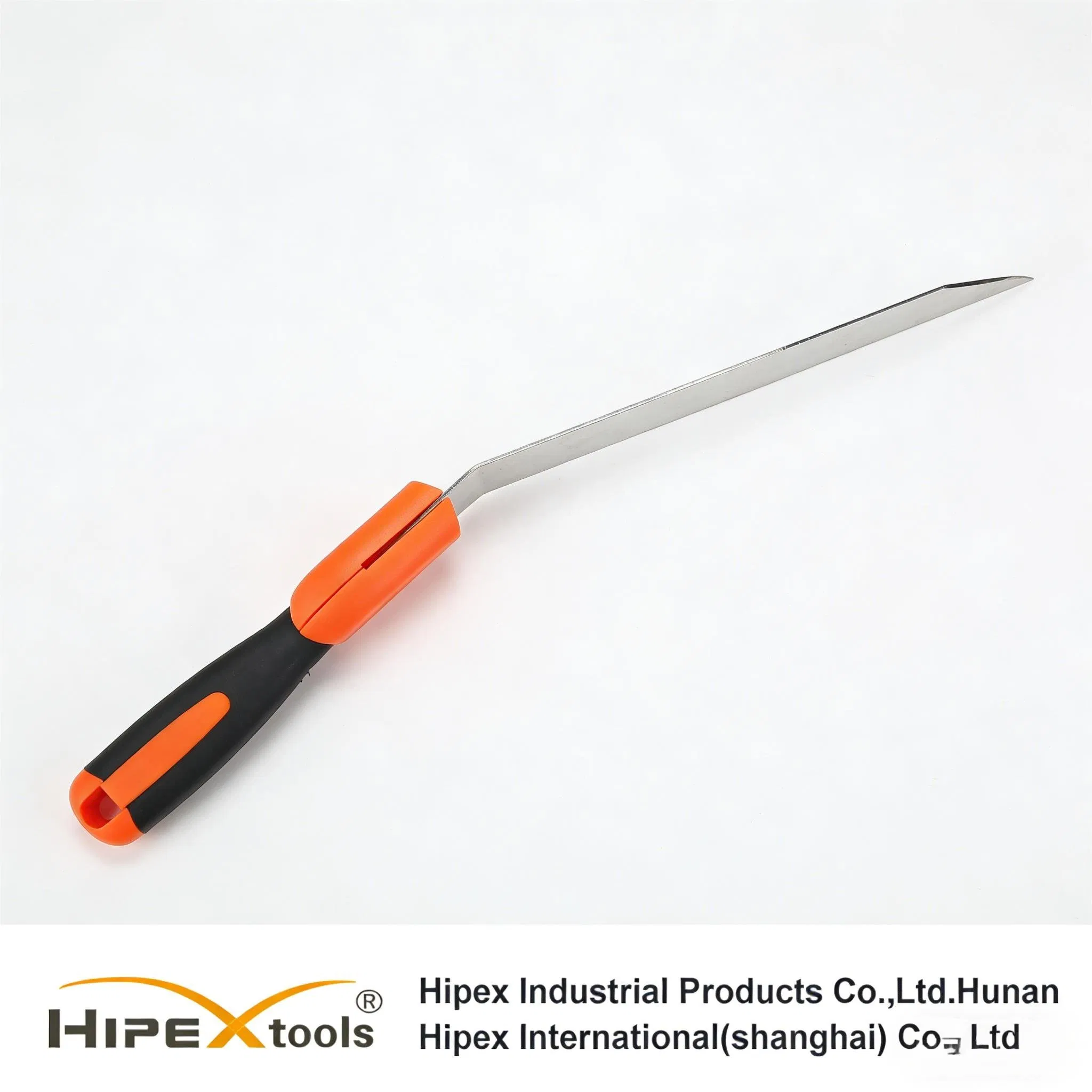 Stainless Steel Professional Scraper TPR Handle