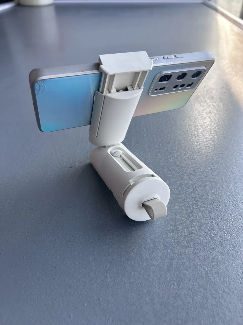 Портативная складная подставка-держатель для телефона