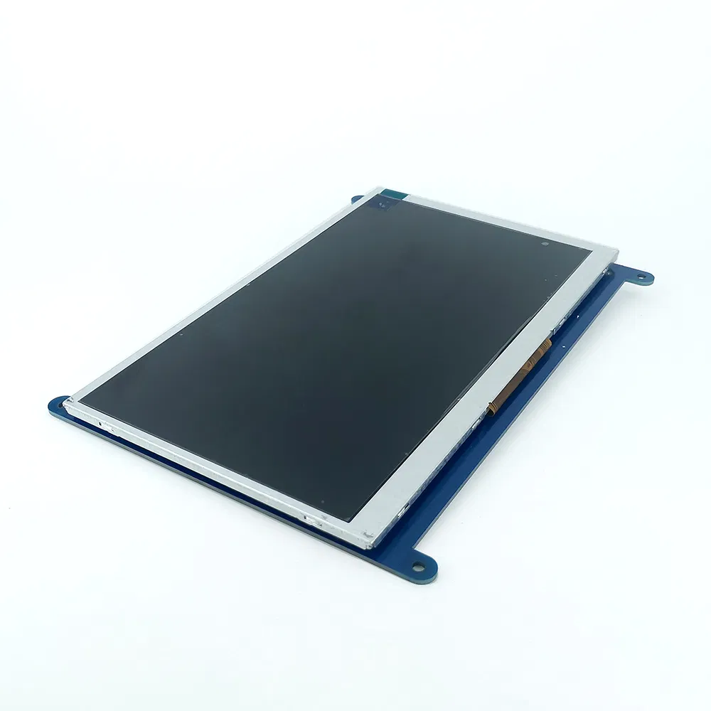 High Transmittance LED Backlight 7 Inch Size Touch Screen for Automotive Instrument