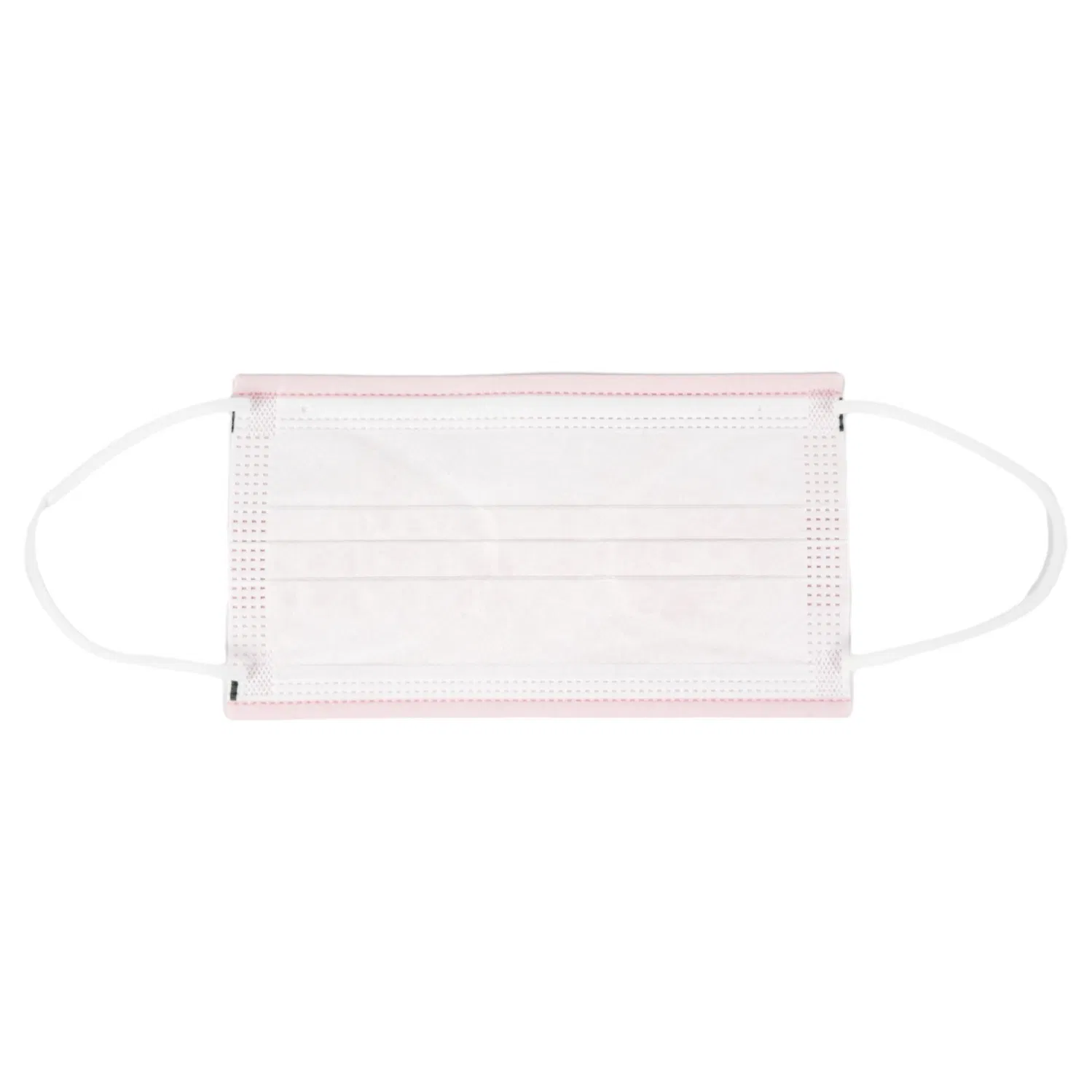 Wholesale Customized Adjustable Pink Black Individually Wrapped Masks