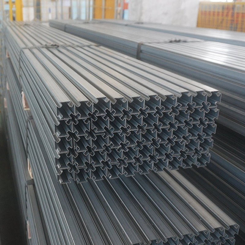 Building Ceiling Metal Frame Plumbing Framework Steel Metal Stud Keel
