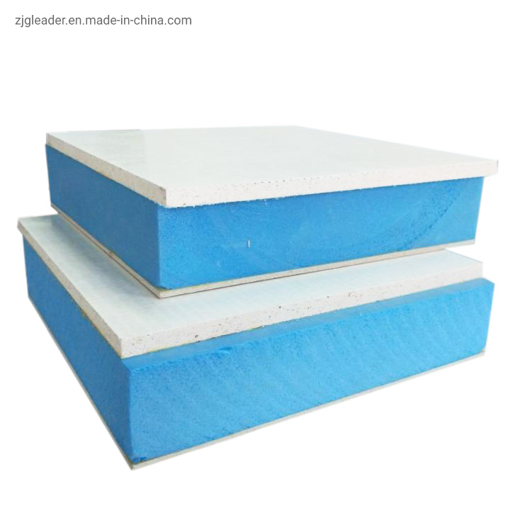 Fire Rated EPS Sandwich Panels of Facade Board