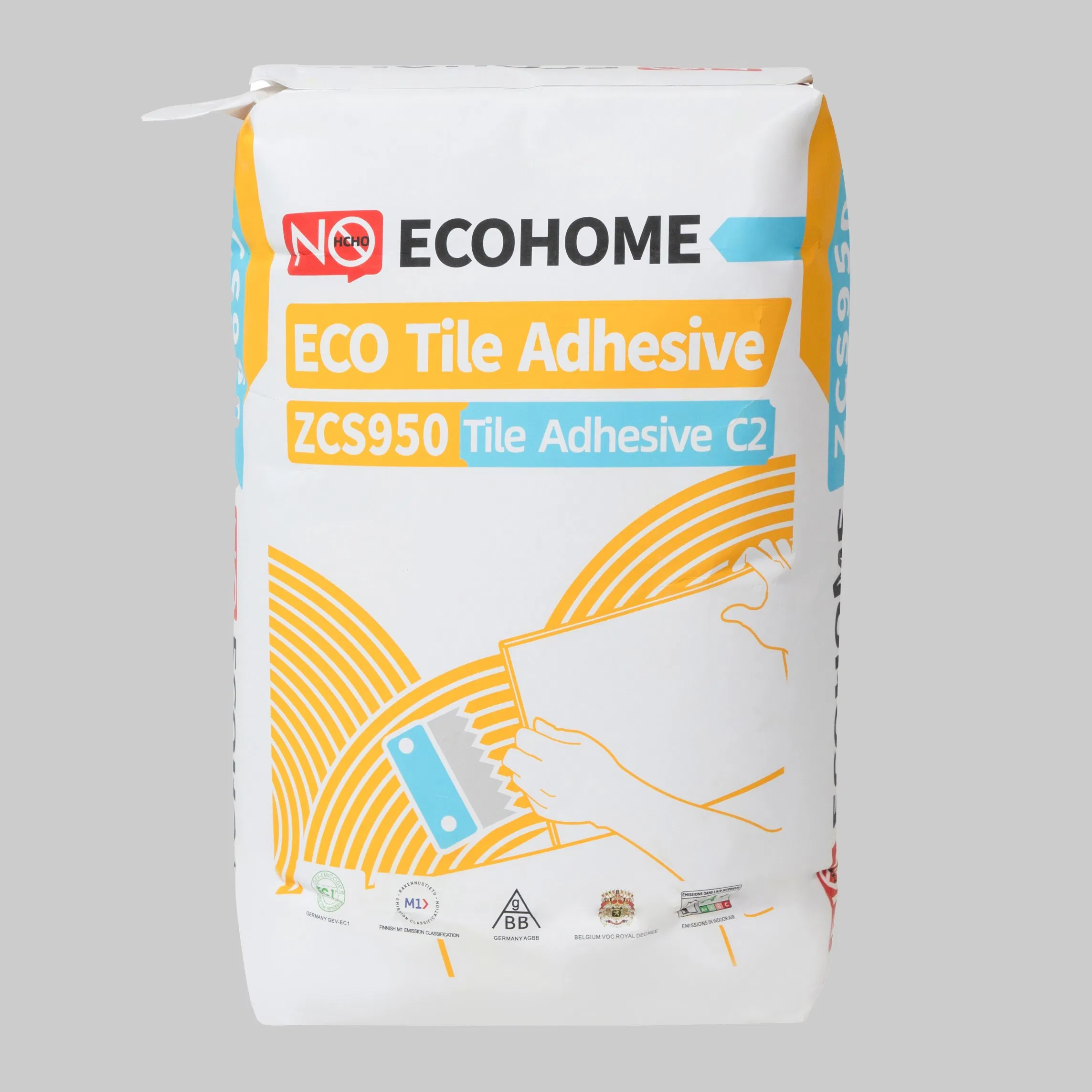 Ultimate Zcs950t Adhesive for Reliable and Durable Tile Bonds