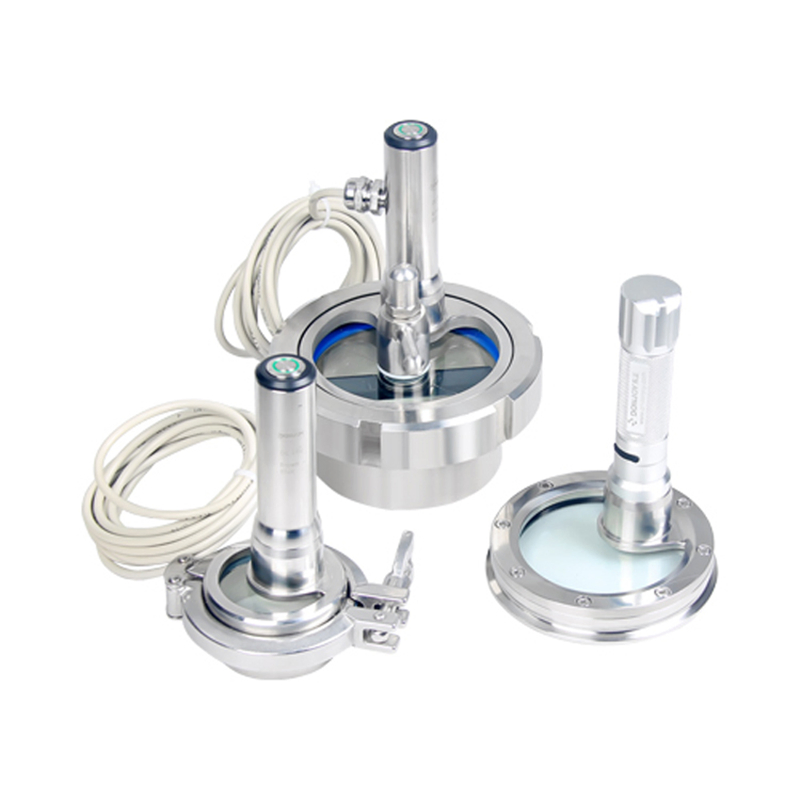 Stainless Steel Hygienic Aseptic Sight Glass