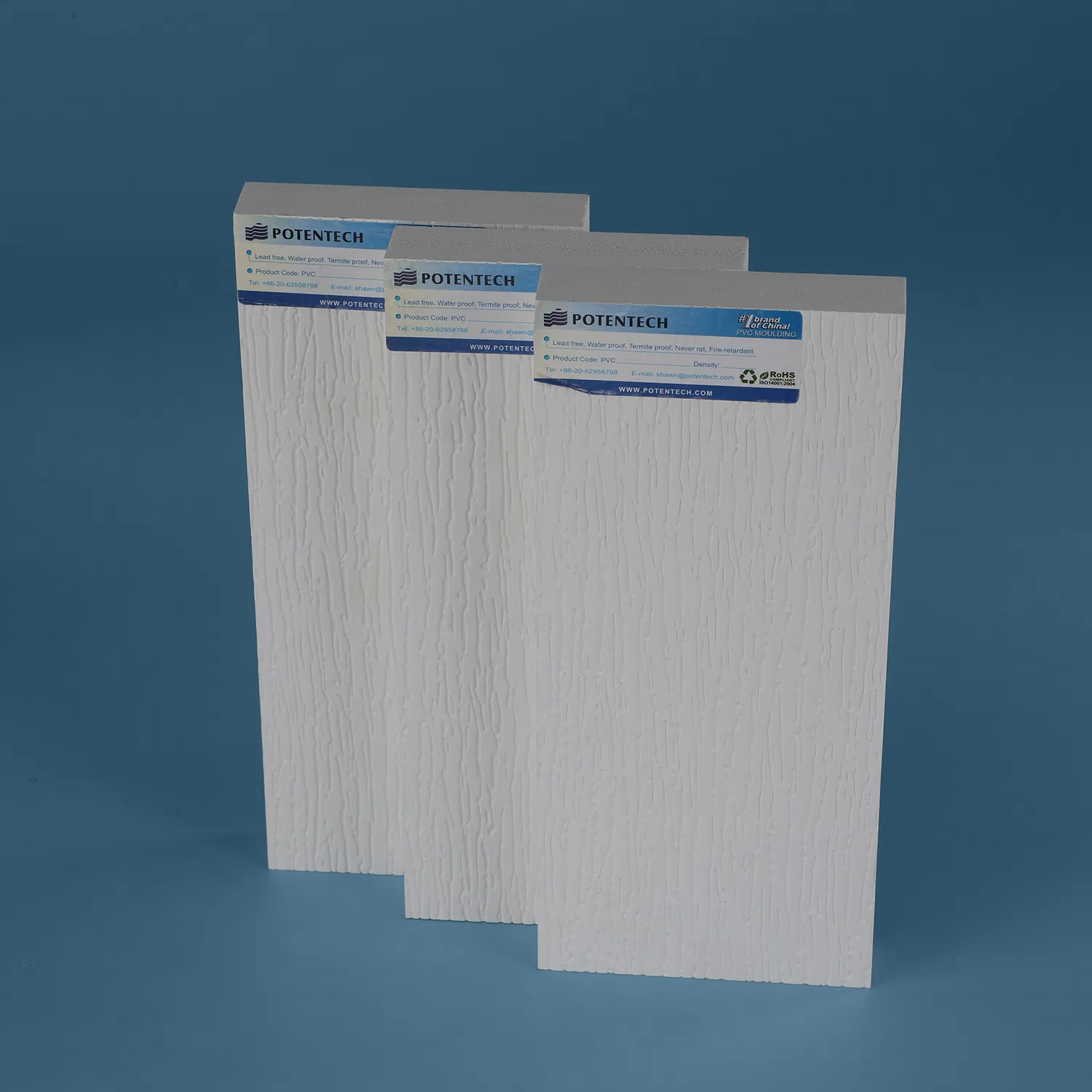 Us Market PVC Trim Around Windows 1 in. × 4 in.
