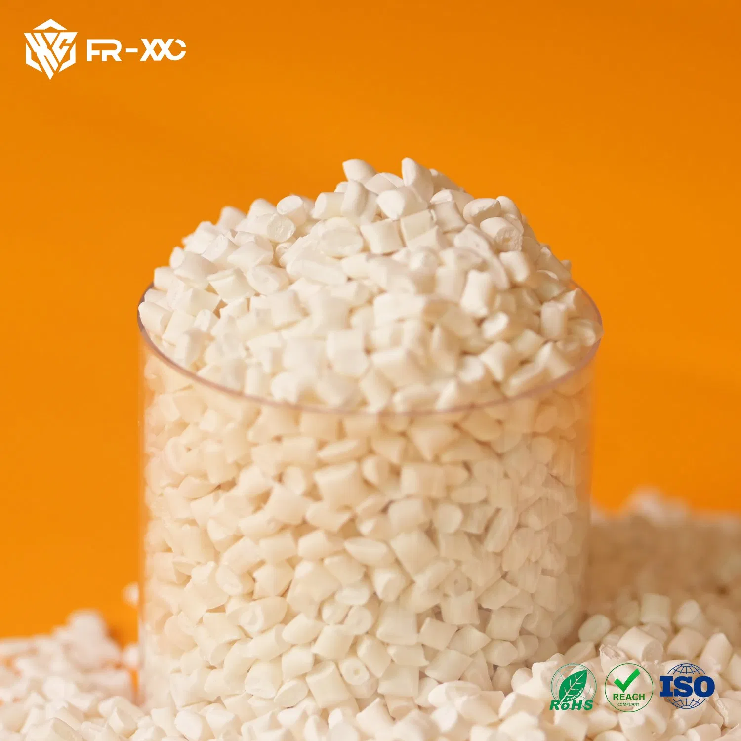 XXC-FR Nylon Phosphorus-Nitrogen Flame Retardant Masterbatch APP Fireproof Chemicals