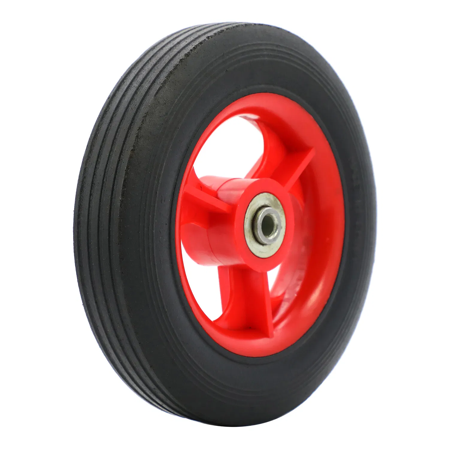 Колесо для тачки 16x1.75 дюймов, резиновое