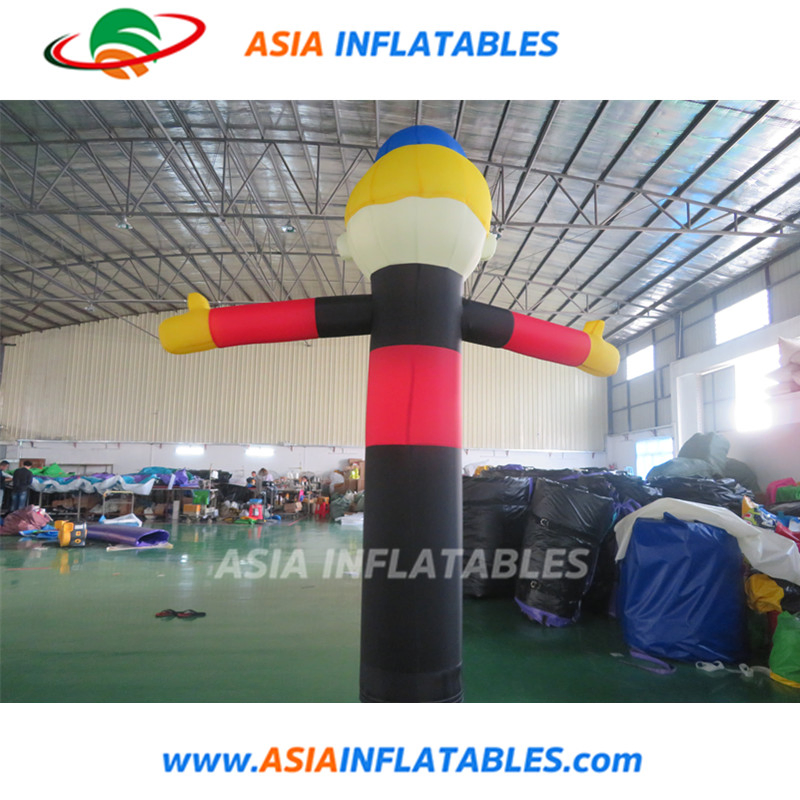 Inflatable Cartoon Boy Air Dancer Waving Dancer Dancing Tube for Promotion
