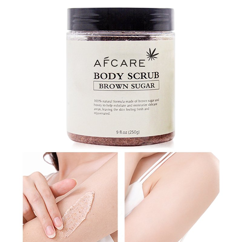 OEM Wholesale Custom Package Natural Bulk Whitening Coffee Remove Dead Skin Body Scrub Private Label Organic Body Scrub