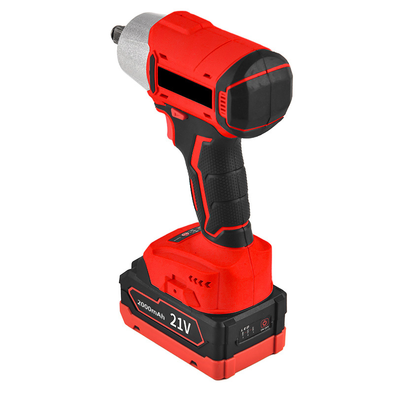 Беспроводной гайковерт 300 Н·м, легкий, мощный