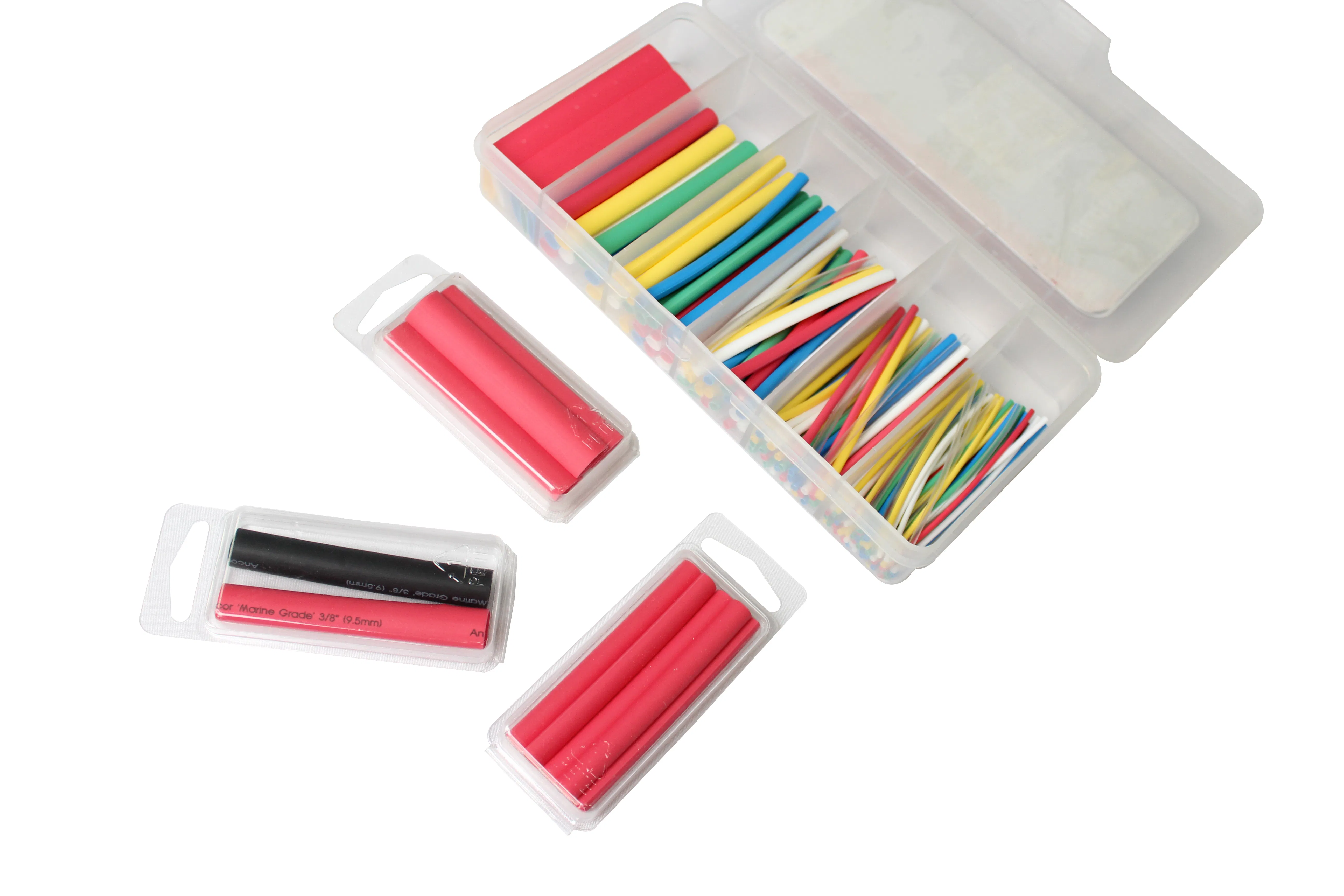 High-Quality Heat Shrink Tube Kits for Wire - 0.460kg Weight