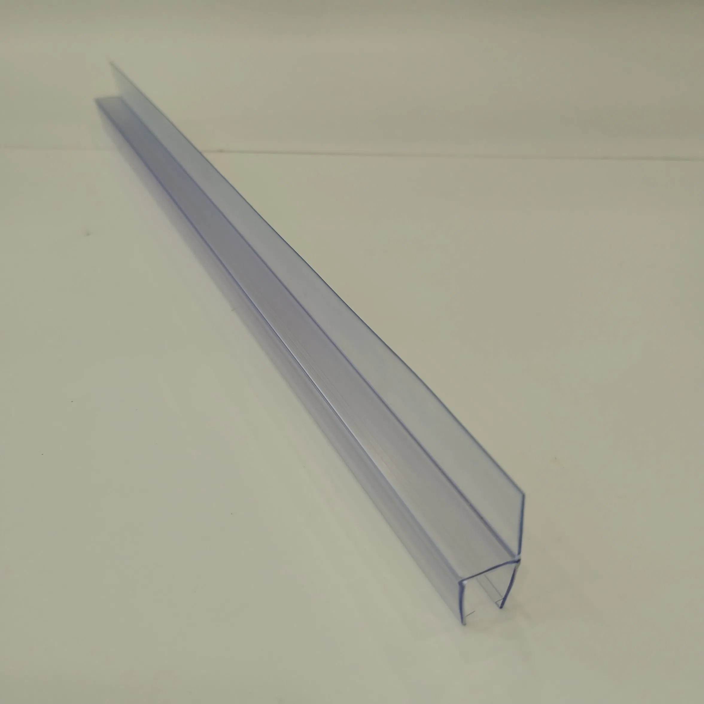 Shower Enclosure Magnetic PVC Door Seals for 6-12mm Glass