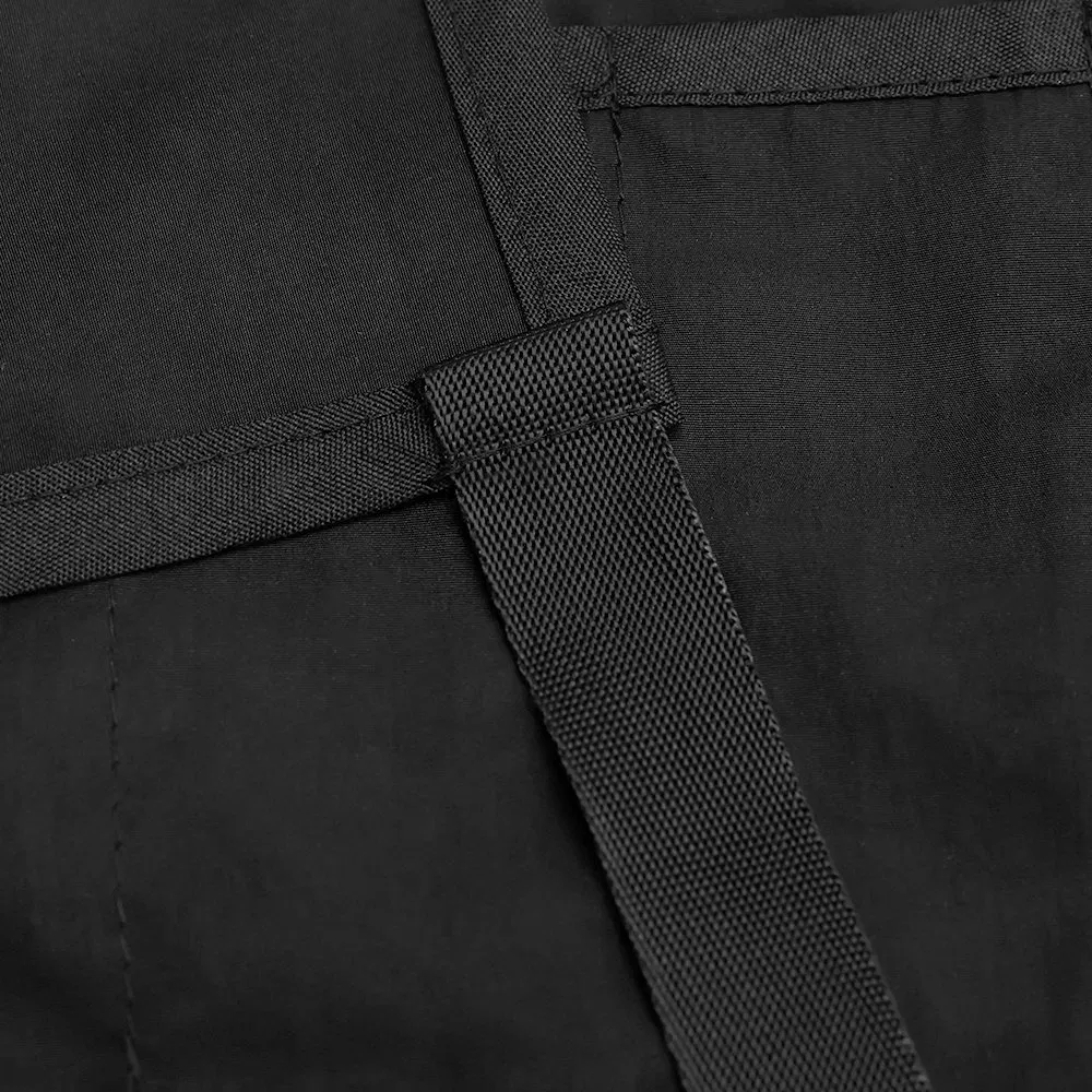 High Quality Custom Short Hair Cutting Apron Barber Salon Hairdressing Stylist Aprons