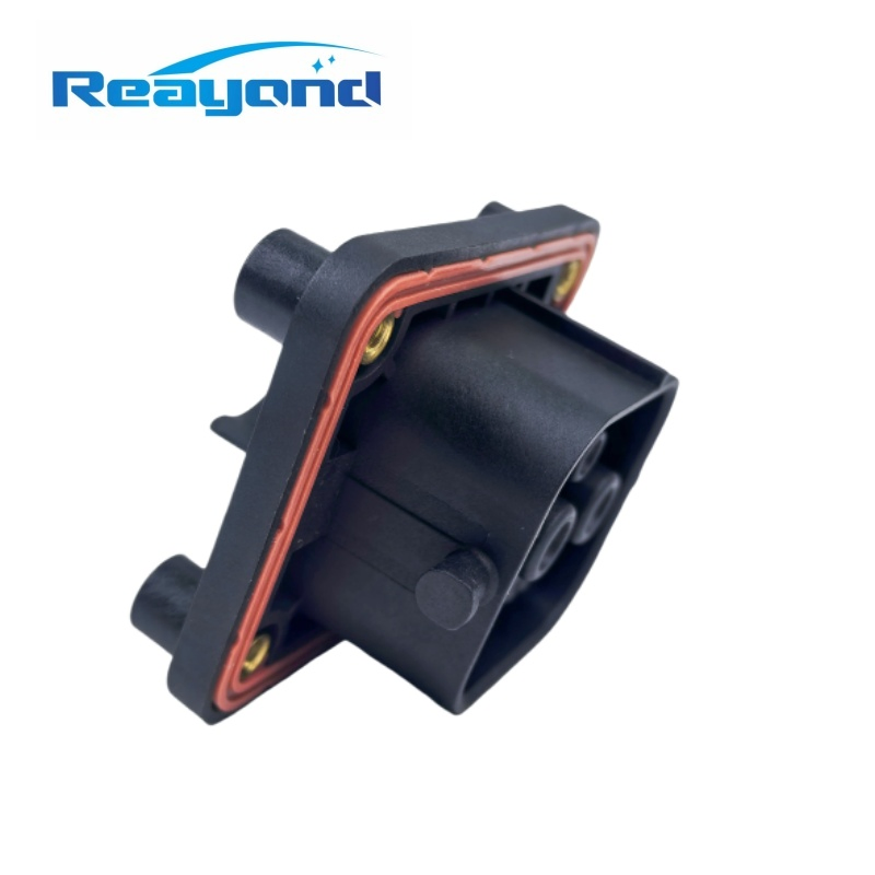 Разъём для электромотоцикла 2+1+7, 10-65А, настраиваемый