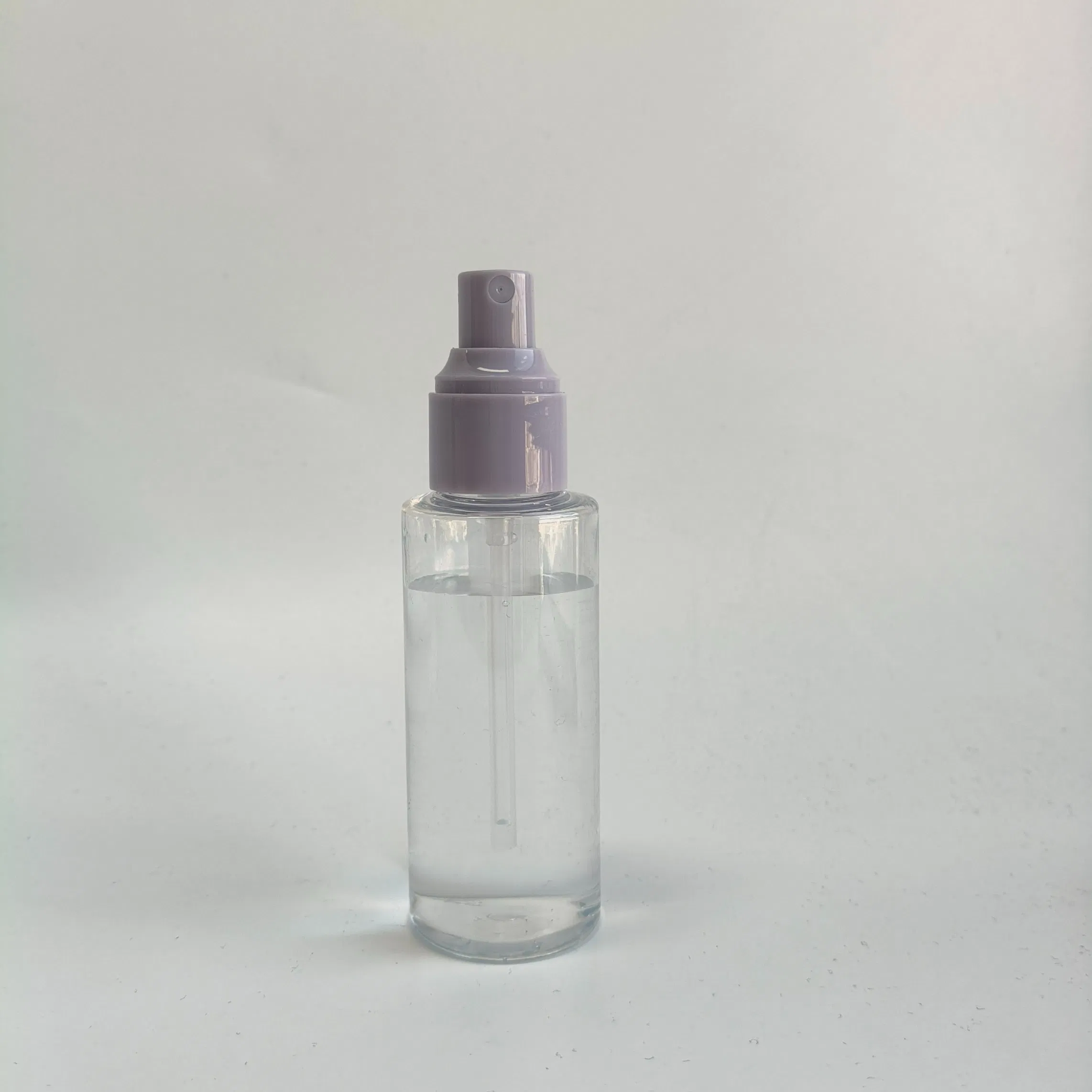 Free Samples Outside Spring All Plastic Mist Sprayer for Bottle