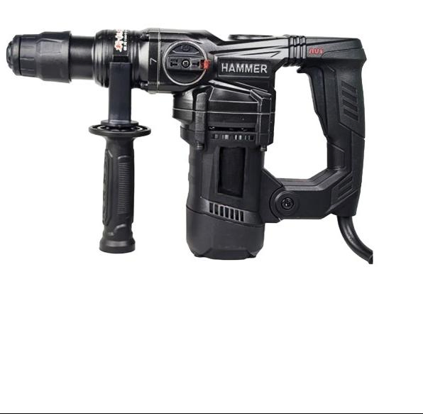 Перфоратор роторный 1200Вт 4.8Дж для бетона