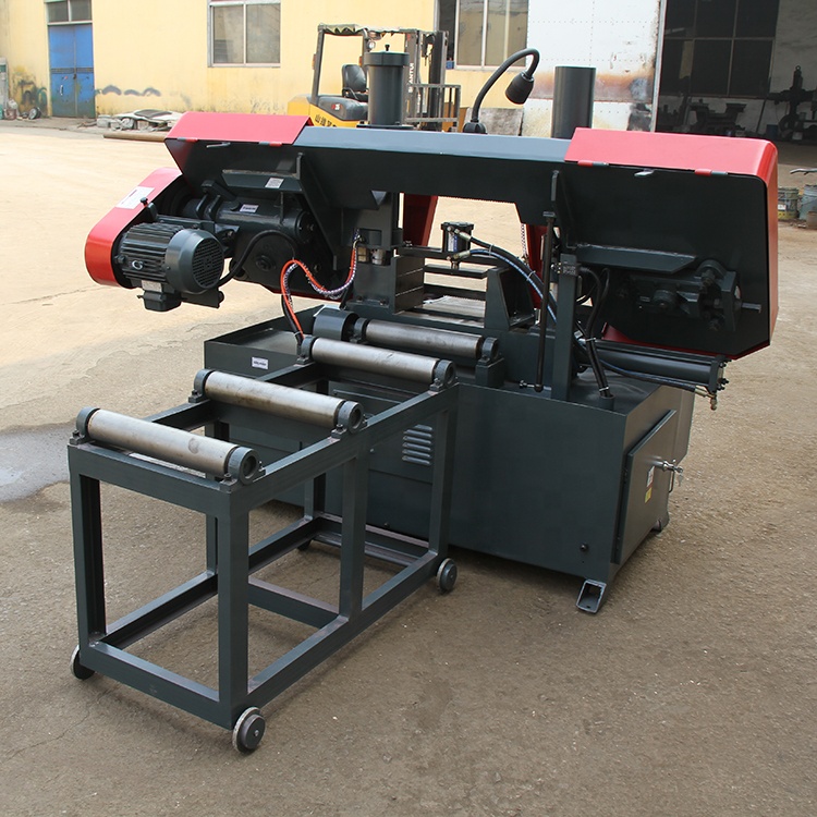 Ленточная пила по металлу GY4230