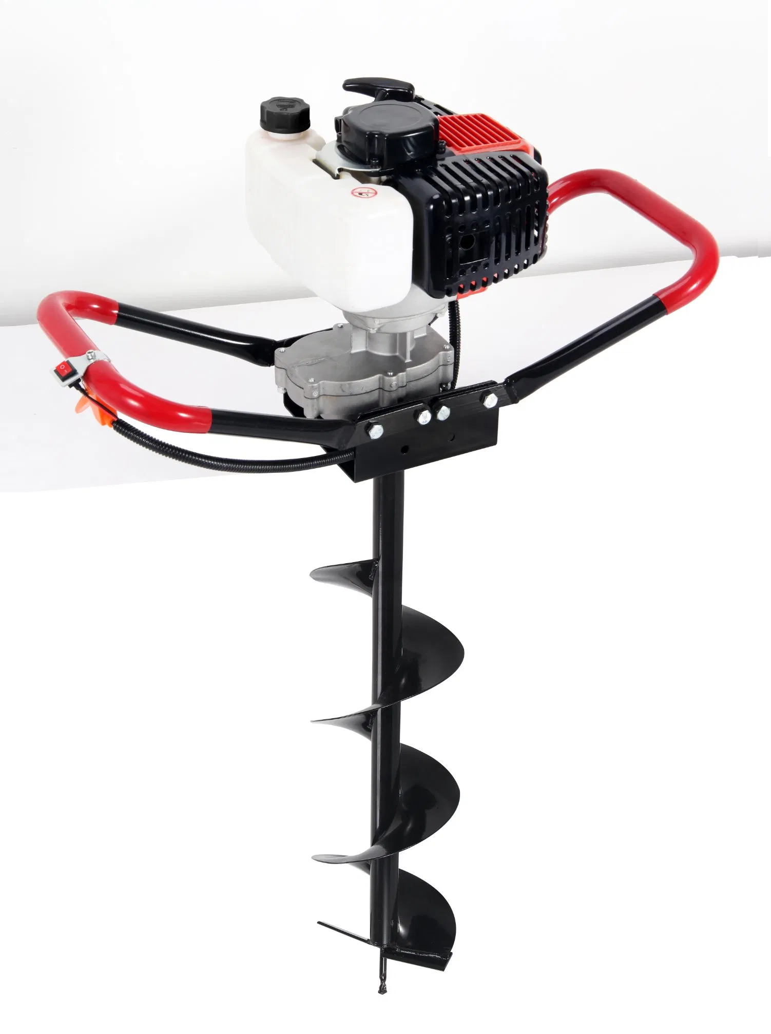 Portable Soil Auger Digging Machine/Ground Hole Drilling Machines