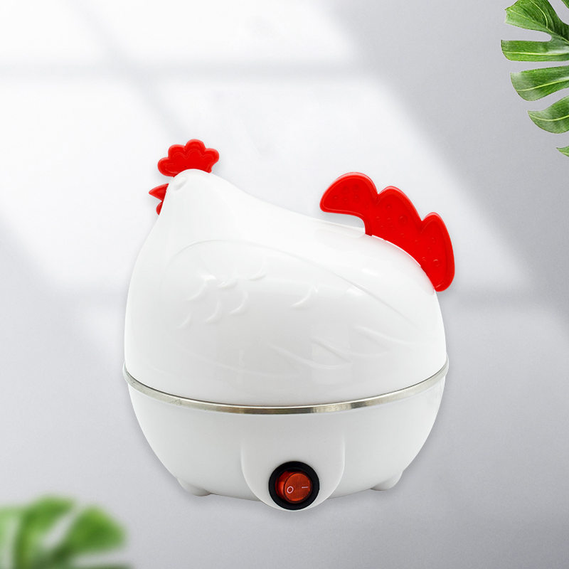 Reliable Household Egg Steamer with Poaching for Perfect Eggs