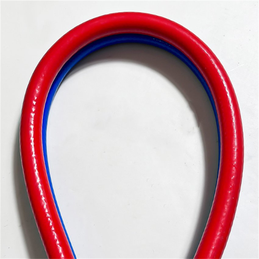 Gas Welding Hose Twin Line Industrial Flexible Oxygen Acetylene Hose