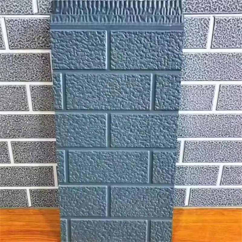 Factory Price Hot Sales Fireproof Building Material PU Decorative Wall Board