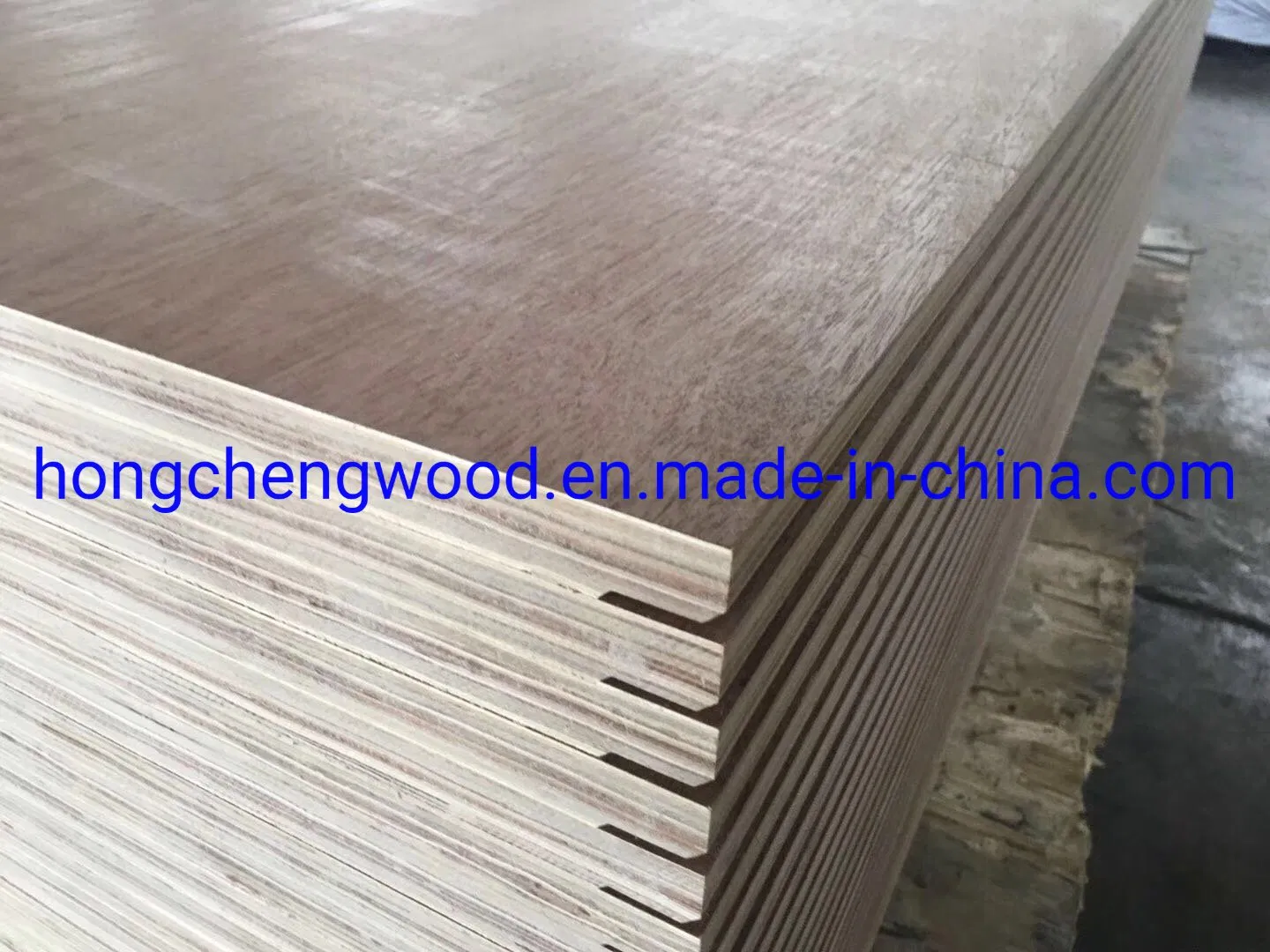 Marine Birch Plywood with BS1088 Standard, a-Bond