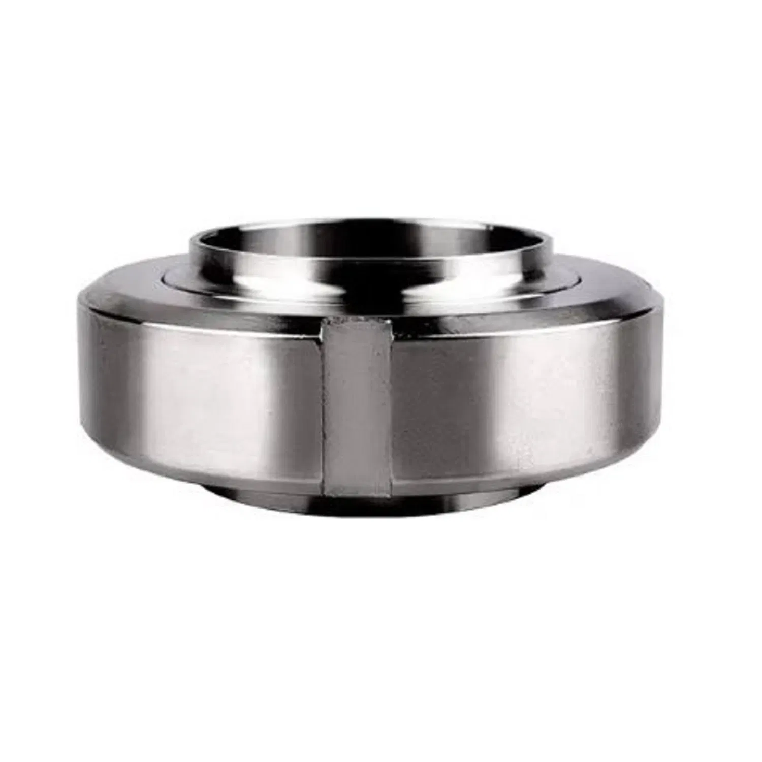 Stainless Steel Nut Internal Thread Weld Union Joint Pipe Fittings Castings Nipple