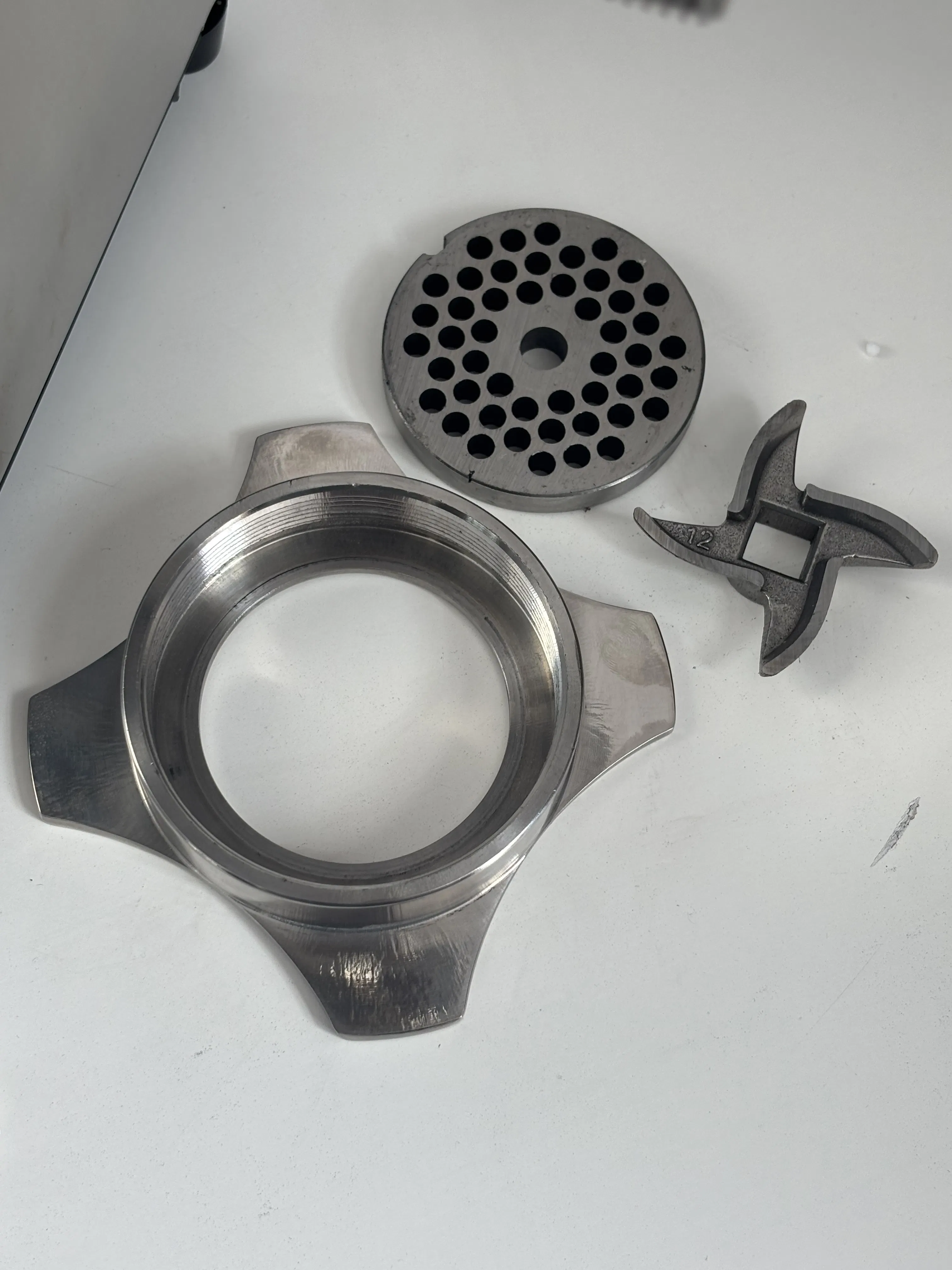 Premium Meat Mincer and Grinder with 400mm Size and Efficient Design