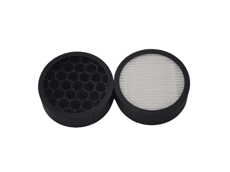 Premium HEPA Air Filters with Activated Carbon for Clean Air