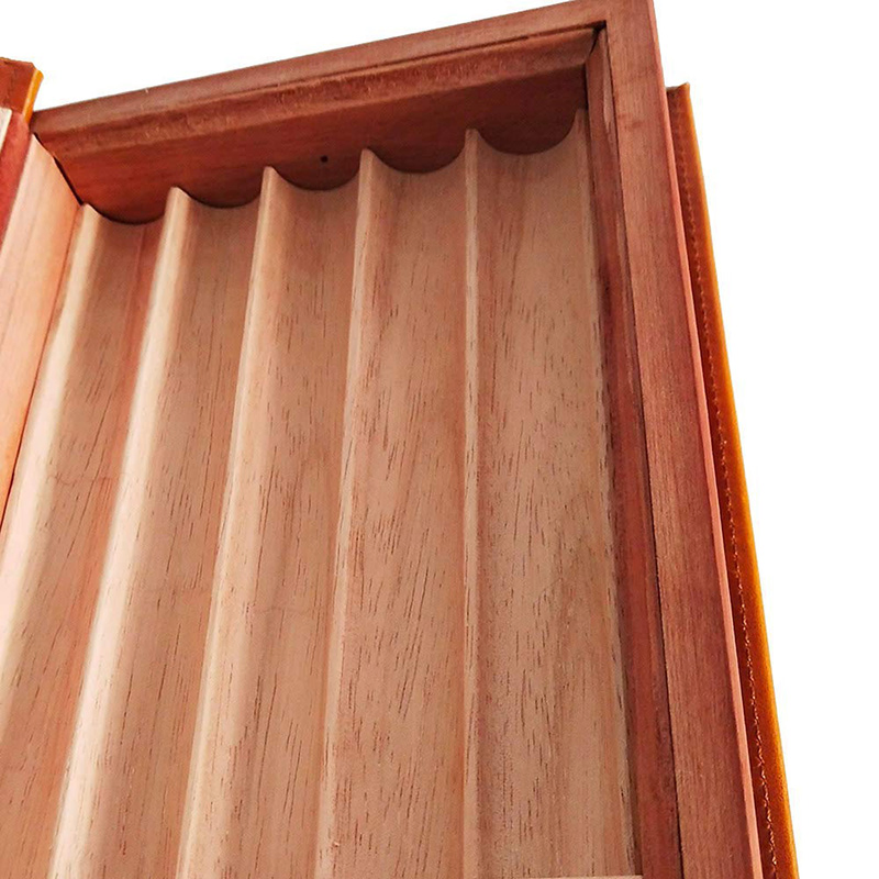 Fashion Travel Cigar Humidification Box for Gift Packaging