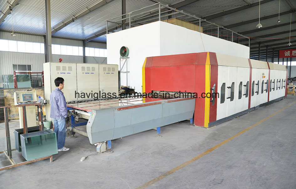 Top Quality Tempered Glass Shelves for The Kitchen /Bathroom Glass Shelves