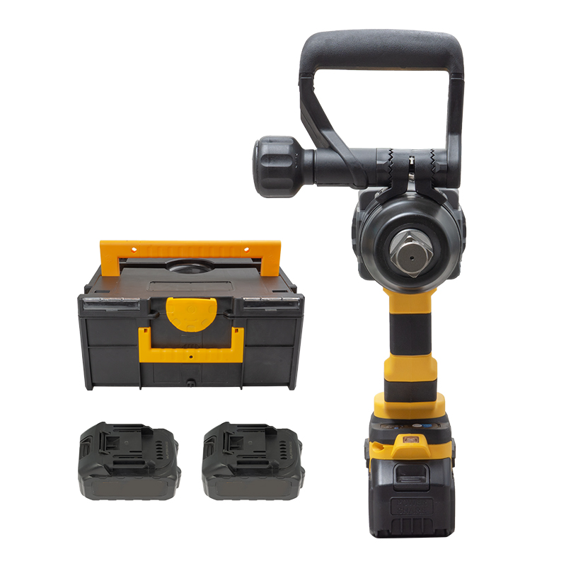 Профессиональный бесщеточный гайковерт 48В Talado