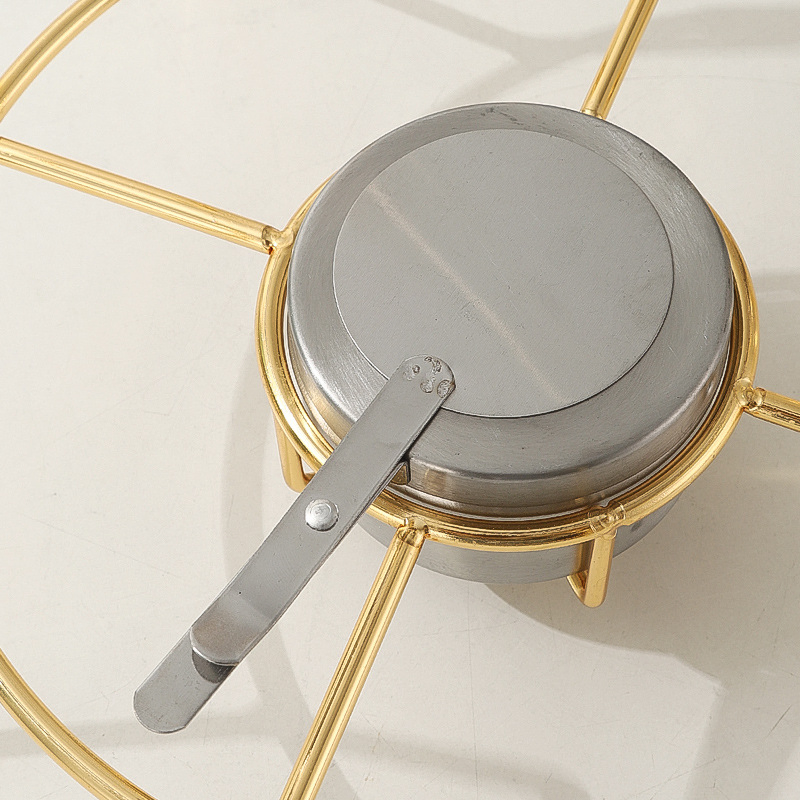 Stainless Steel Wire Rack Simple Chafing Dish