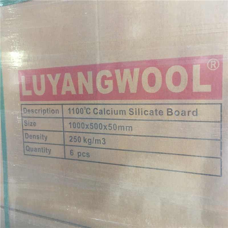 High Density Calcium Silicate Board