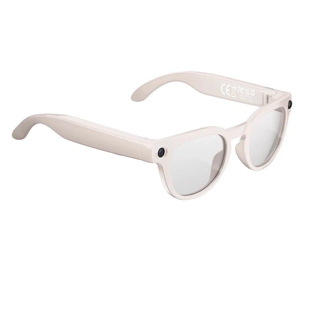 Умные очки EG12 с камерой, AI-переводом и записью видео