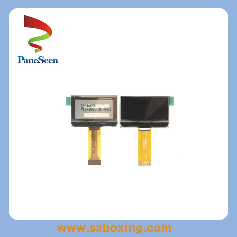 OLED-дисплей 1.54 дюйма, белый, 128x64